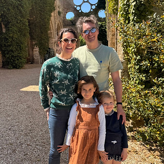 Photo de Famille des propriétaires du domaine
