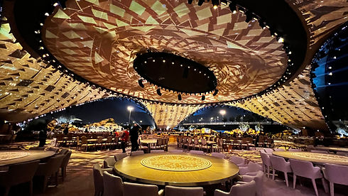 Outdoor Event Arena, Lighting, Line Array, Audio, Event