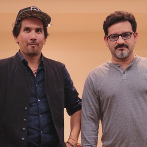 Bacilos junto a Los CLXNS en México
