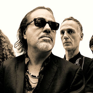 La Barranca cumple 29 años con su álbum: 'Antimateria' desde Teatro de la Ciudad Esperanza Iris