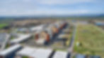 chapel cross nuclear power station aerial shot