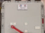 atex control panel