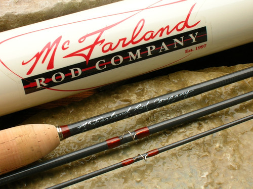 Rod Company Mcfarland Fly Rod Blanks McFarland Emerger 8'3