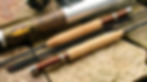 Graywolf Fiberglass Fly Rod