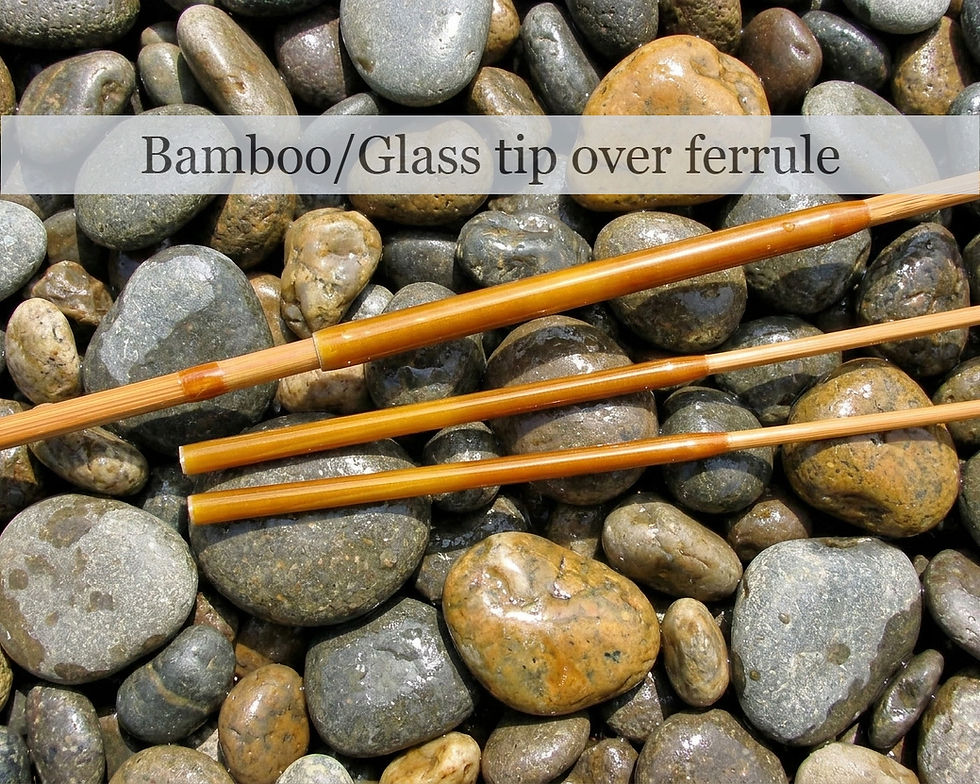 Thumbnail: Windcrest Outfitters – Bamboo Fly Rod Blanks