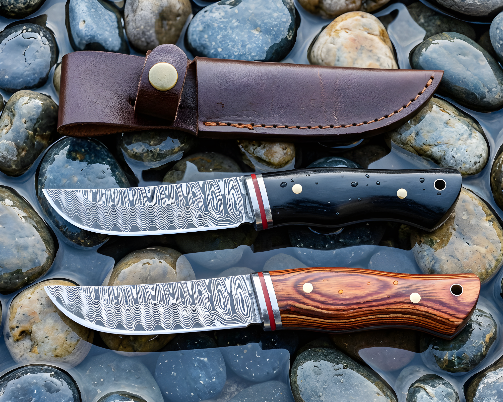 Redline Field Knife