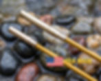 6 sided fly rod blanks