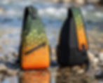 Brook Trout Back Pack