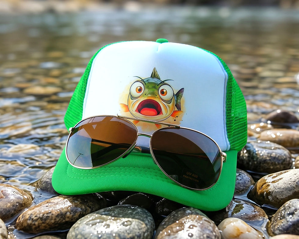 Thumbnail: hat & shades set