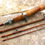 Thumbnail: Graywolf 604 - Fiberglass BFS 4 piece Rod