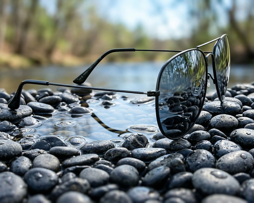 polarized fishing glasses