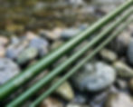 0wt fly rod blank