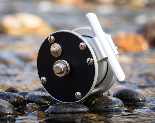 Vom Hofe Style Fly Reel - Click & Pawl | graywolf rods