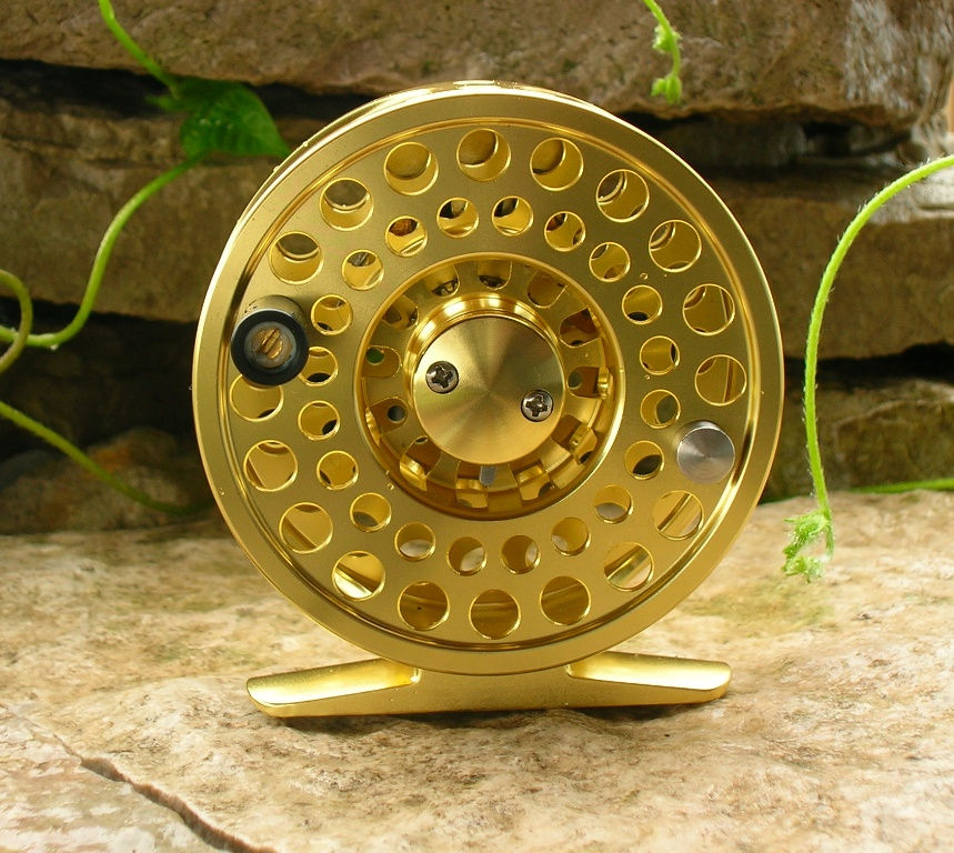 Thumbnail: click and pawl reel