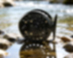 black trek reel