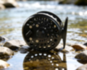 black trek reel