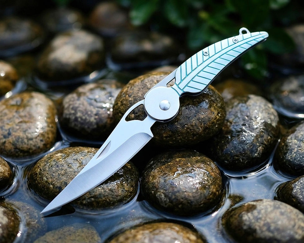 small knife