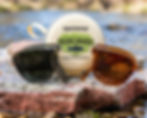folding polarized glasses