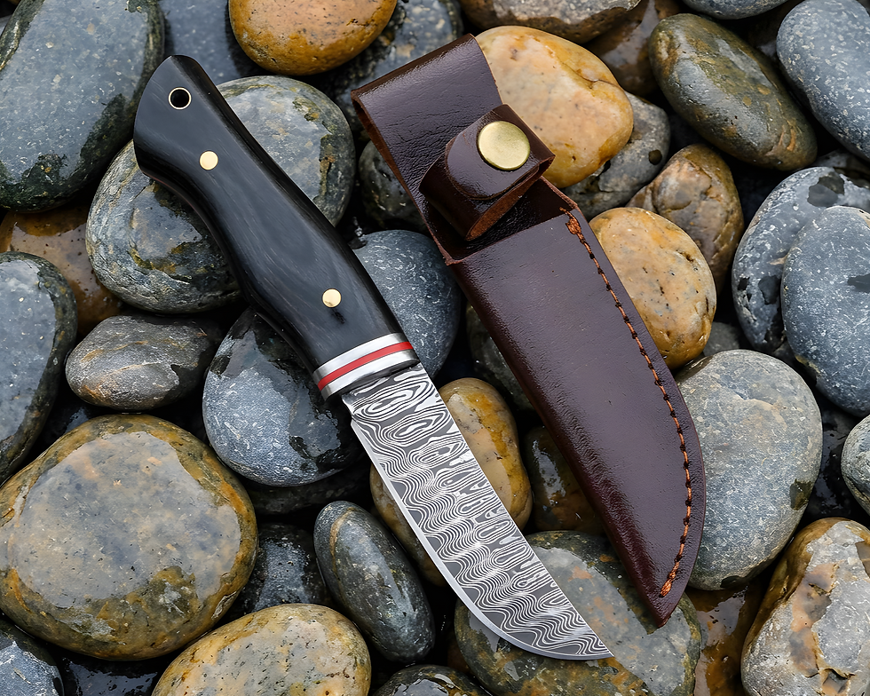 Rod Guide Tube Redline Field Knife | graywolf rods