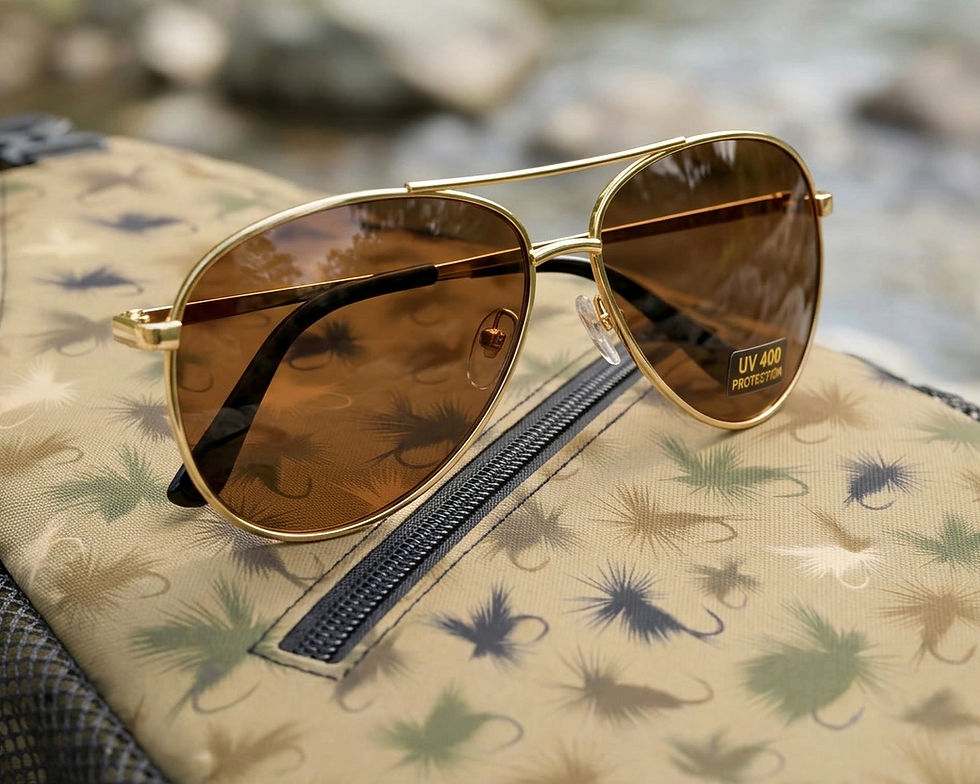 polarized fishing glasses