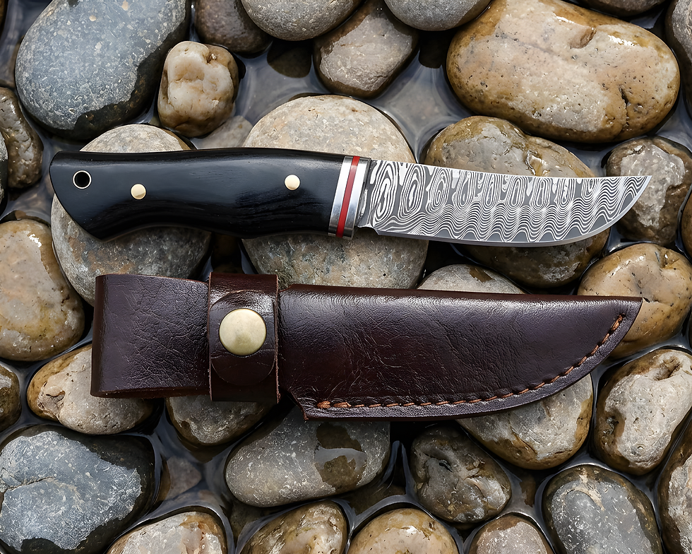 Rod Guide Tube Redline Field Knife | graywolf rods