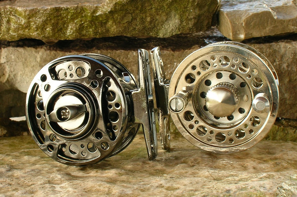 Thumbnail: 0wt fly reel