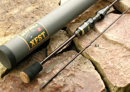 Graywolf XFST - UL Spinning Rod 2-7lbs | graywolf rods