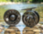 0wt fly reel
