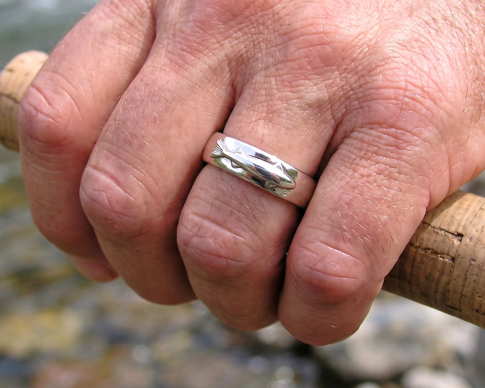 troutband ring