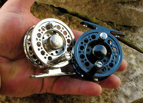 RM BABY - DISC DRAG FLY REEL | graywolf rods RM BABY - DISC DRAG FLY REEL | graywolf rods