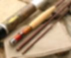 steffen brothers fly rod