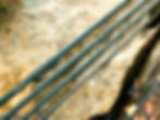 Ultra light trout blank