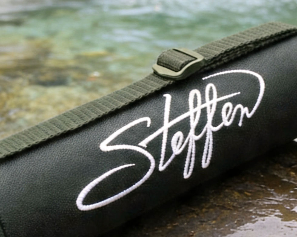 Thumbnail: Steffen Brothers Rod Blanks