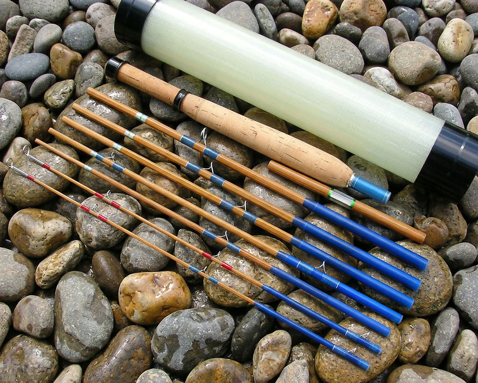 bamboo fly rod