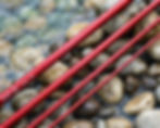 IM12 rods blanks