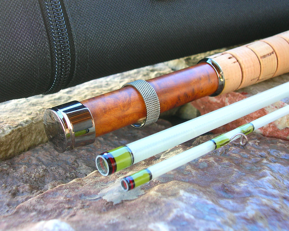 Thumbnail: 1 wt fly rod