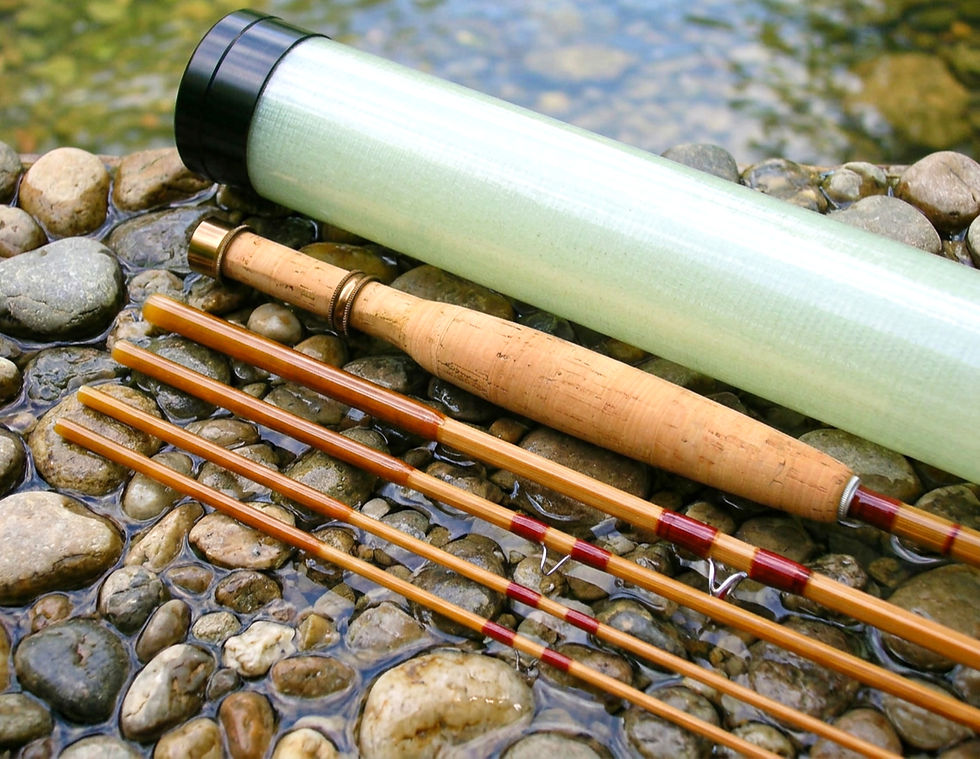 bamboo fly rod