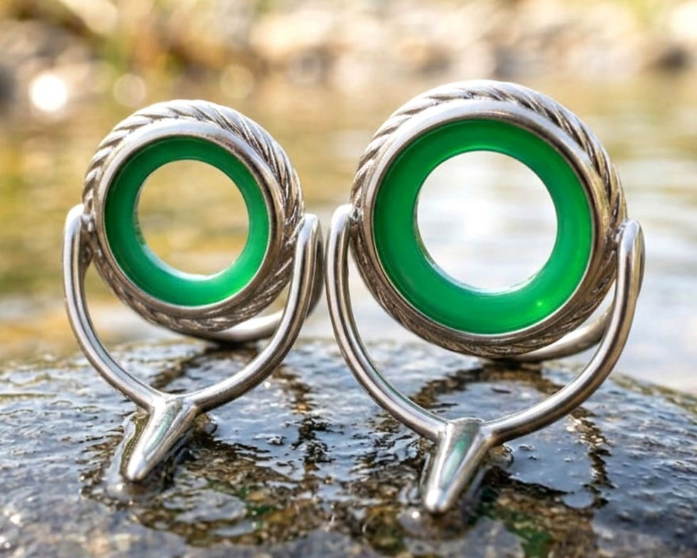 green agate guide