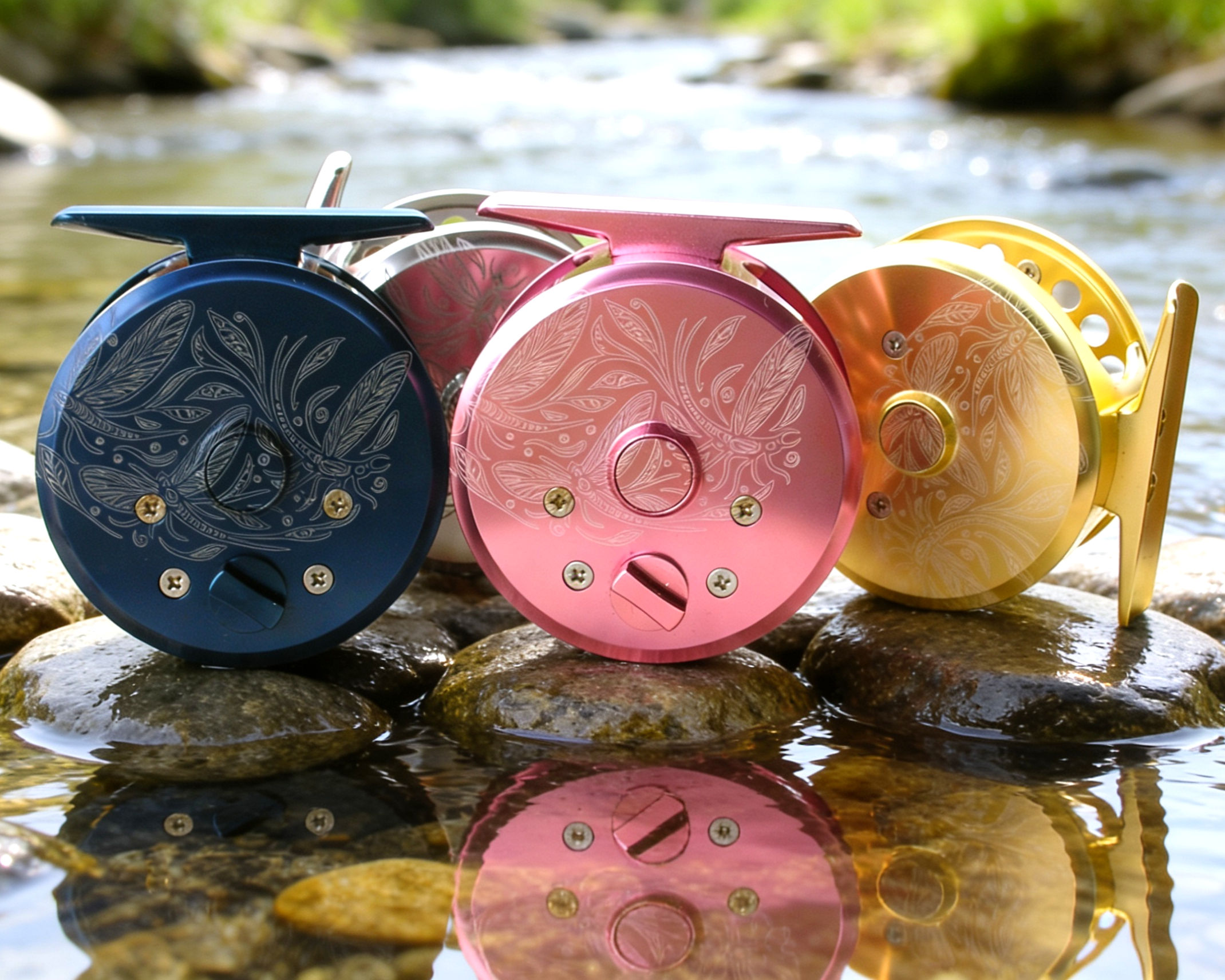 mayfly trek