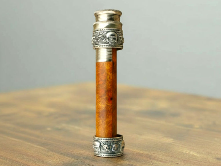 Rodmaker Reaper Series Threaded Reel Seat