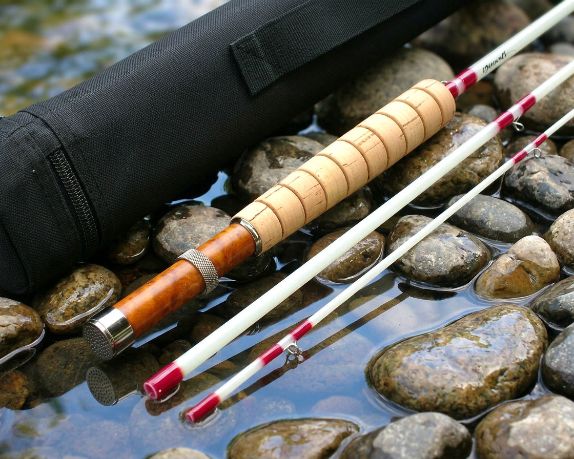 1wt fly fishing rod
