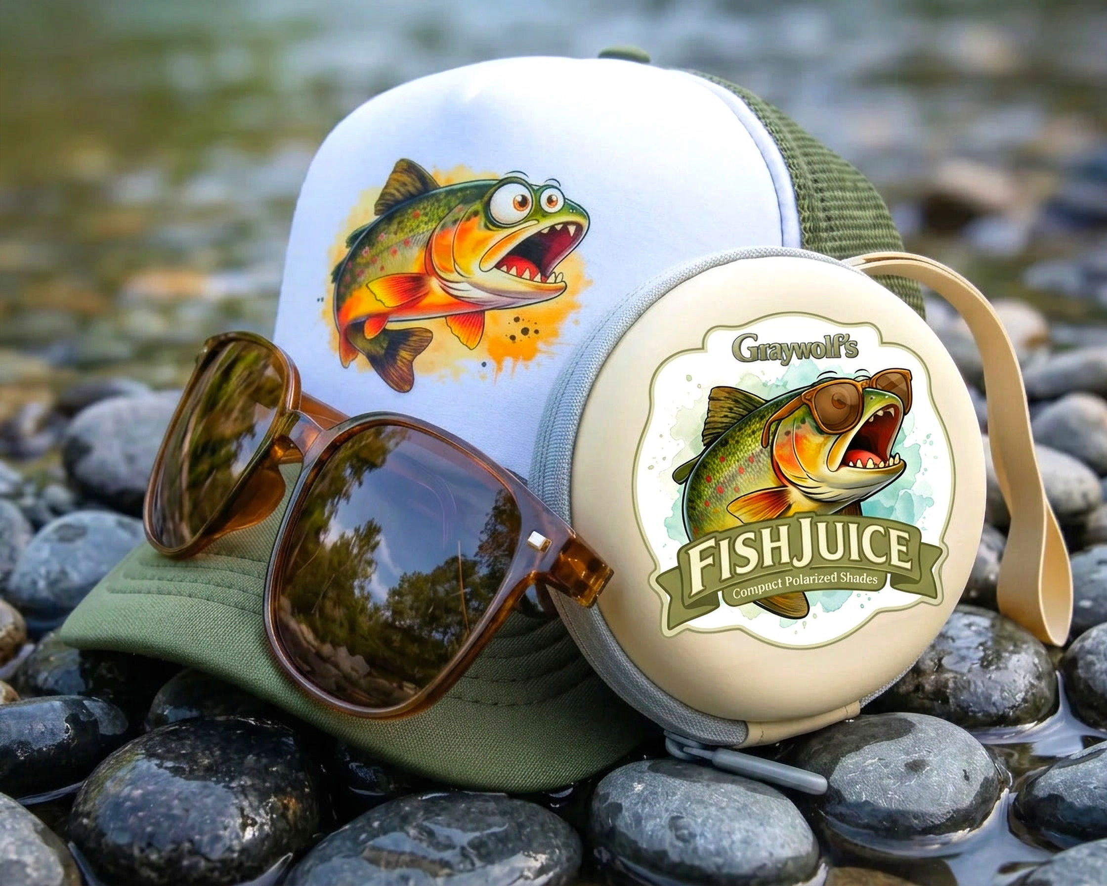 fisherman gift idea