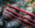 IM12 rods blanks
