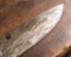 Thumbnail: Trout Etched pocket knife