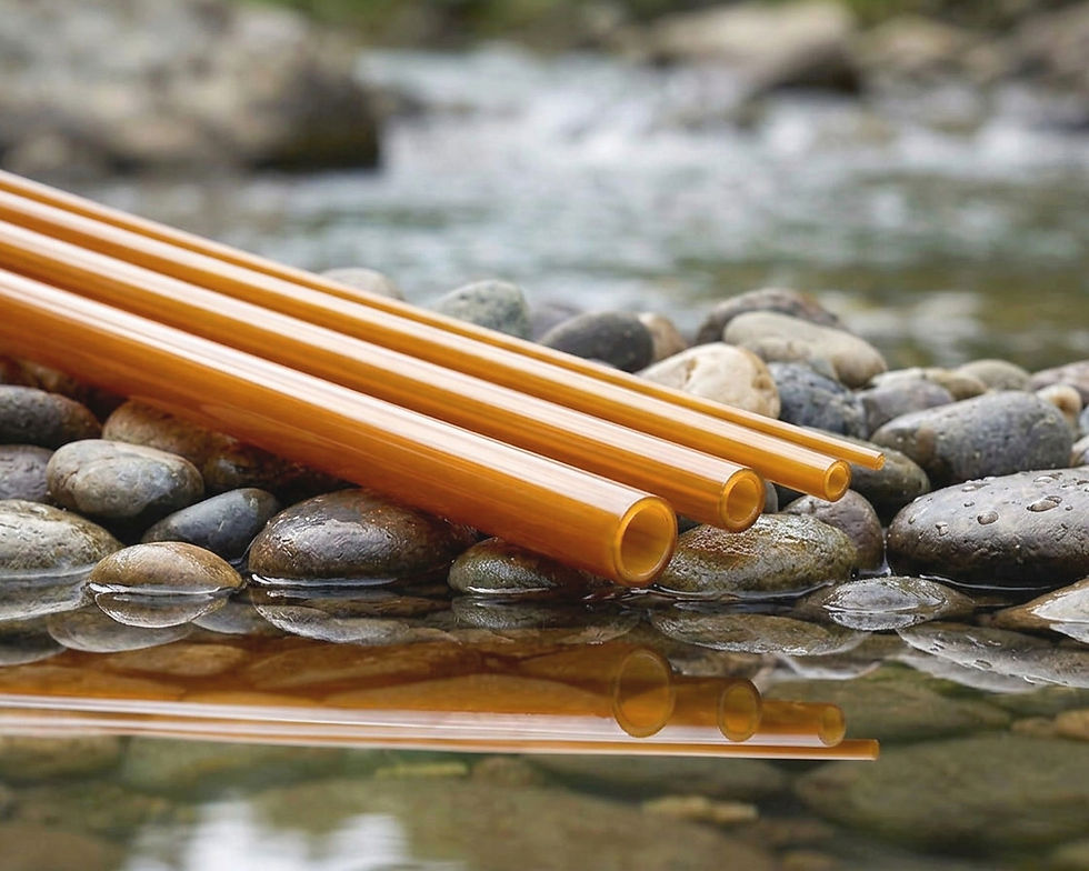 fiberglass fly rod blank