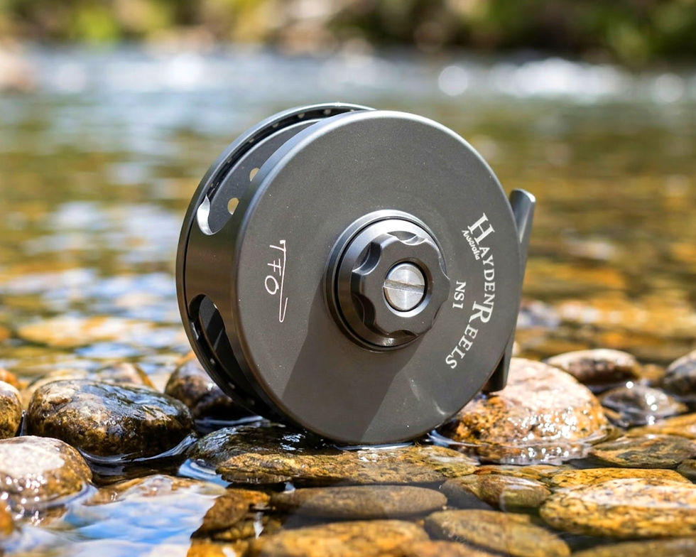 terry hayden reel