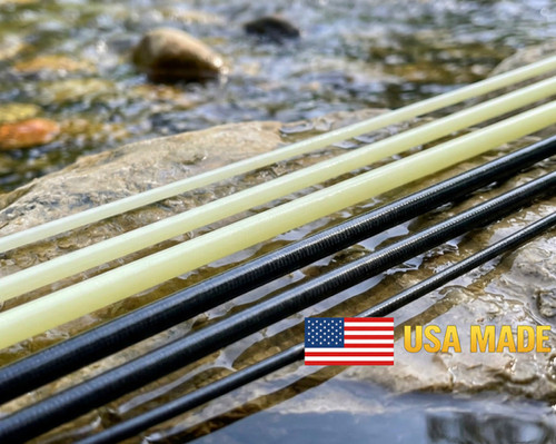cane fishing pole blanks Bamboo Spinning Rod | 6-Strip Tonkin UL Calstar West Coast Jig Stick