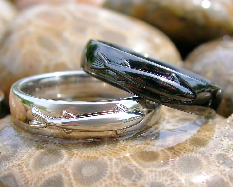 troutband ring