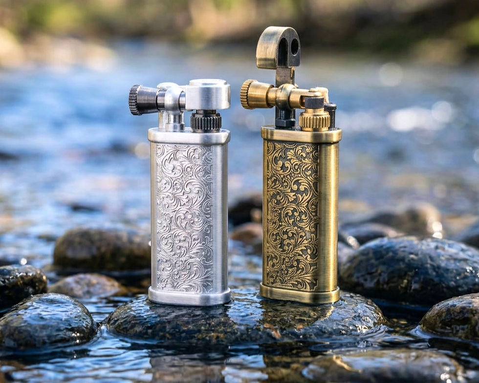 Windproof Lighter