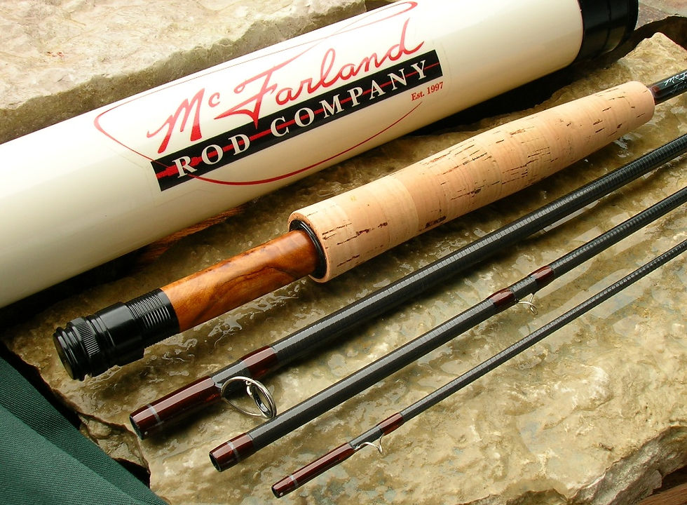 Thumbnail: mcfarland tailwind rods